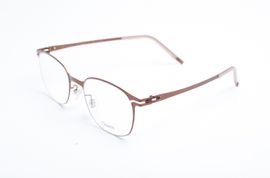 [Obern] Plume-1105 C23_ Premium Fashion Eyewear, All Beta Titanium Frame, Comfortable Hinge Patent, No Welding, Superlight _ Made in KOREA